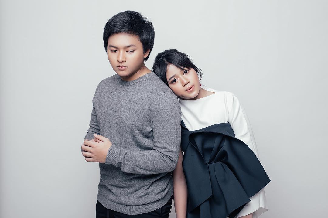 Buat Single Duet, Begini Potret Kedekatan Bianca Jodie & Arsy Widianto