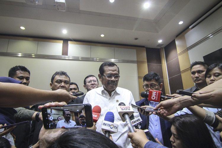 Masuk sebagai Profesi Berbahaya, Apakah Jaksa Perlu Diberi Senjata?