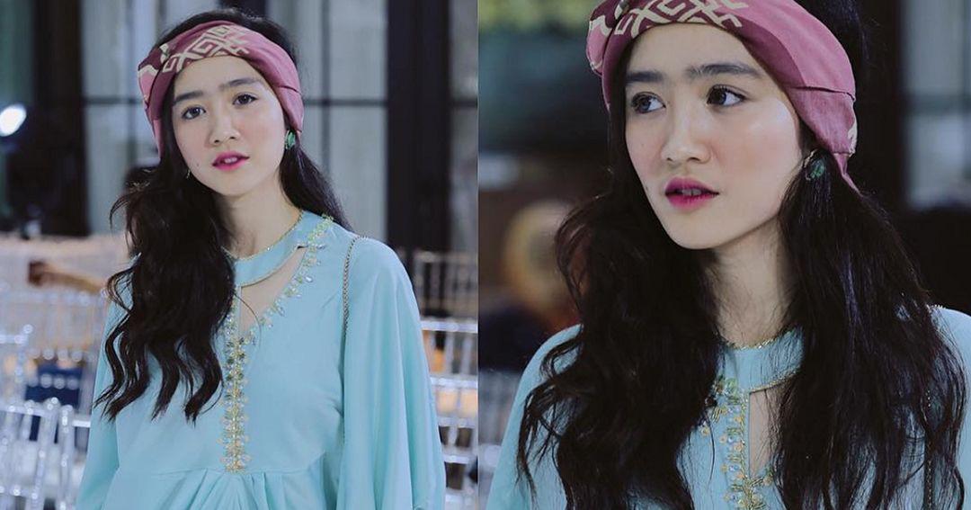 Tampil Manis dengan Kaftan ala Influencer di Hari Lebaran Nanti