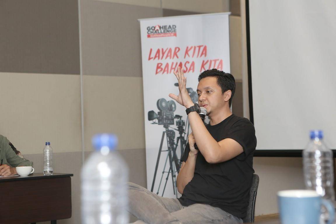 Dok. Go Aheaad Challenge