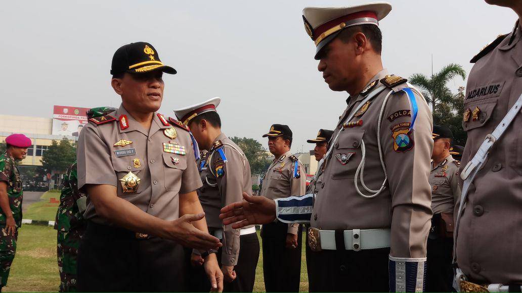Operasi Ketupat Semeru 2018, Ini Empat Hal yang Jadi Sorotan Kapolri