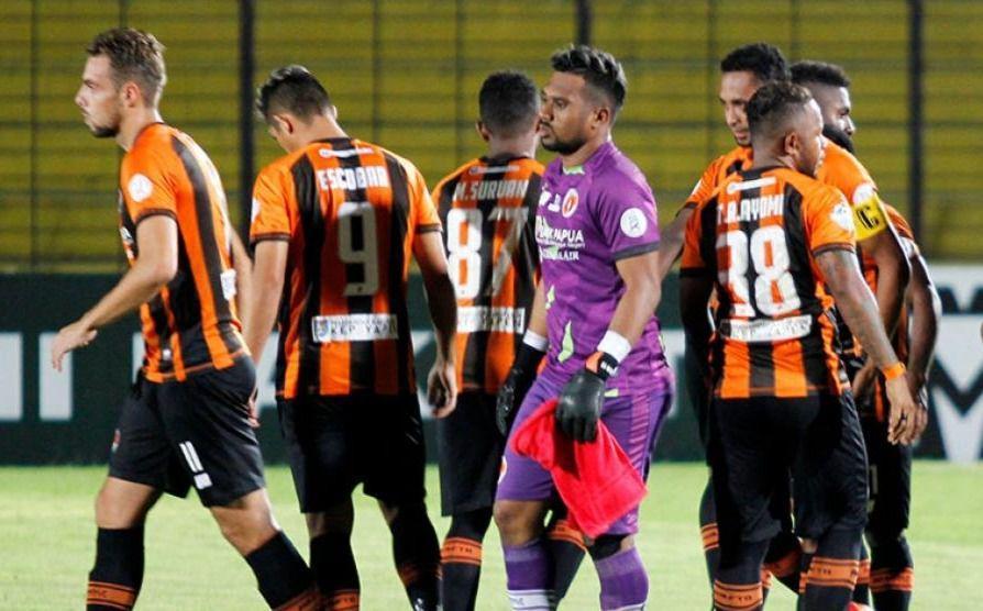 Perseru Serui Vs Arema FC, Kandang Rasa Tandang
