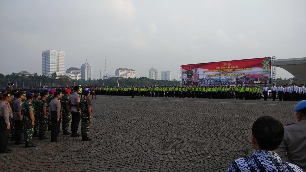 Ini Asal Usul Pemberian Nama Operasi Ketupat