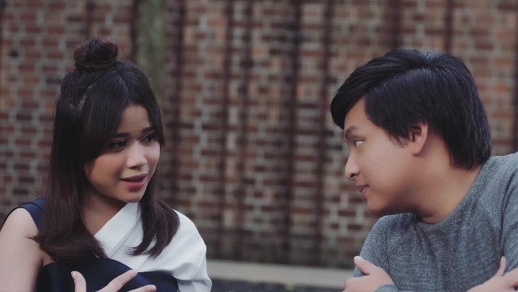 Bikin Duet Bareng, 10 Potret Manis Brisia Jodie dan Arsy Widianto