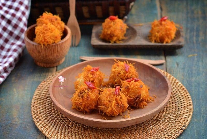 Resep Olahan Ketan Bintul Khas Banten, Camilan Gurih Untuk Berbuka