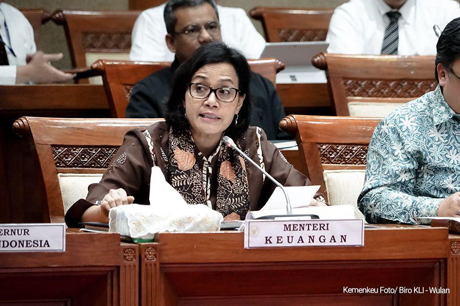 Sri Mulyani: Hampir Semua THR Telah Dibayarkan