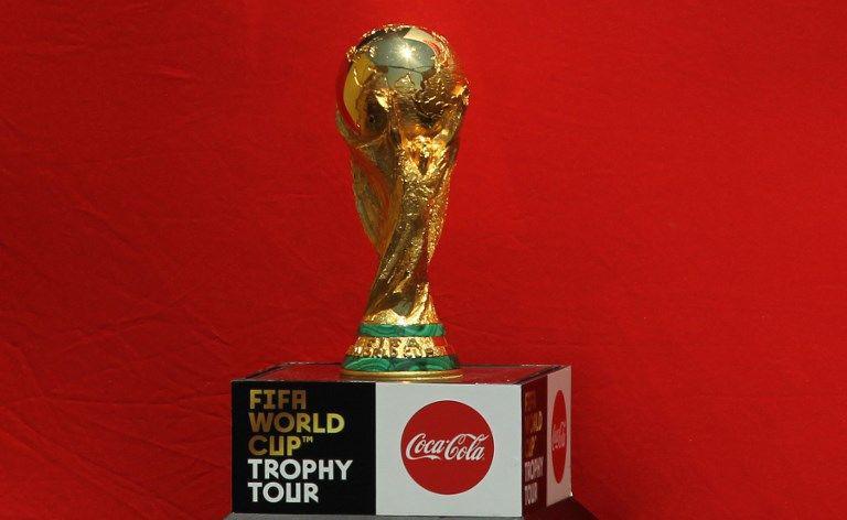 Jadwal Lengkap Babak Penyisihan Grup Piala Dunia FIFA 2018