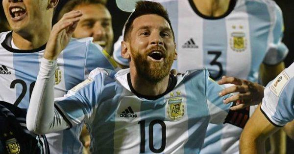 Laga Persahabatan Timnas Argentina Vs Israel Akhirnya Ditunda