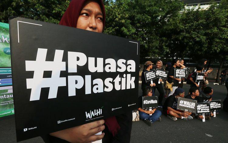 Bijak Berplastik, Langkah Awal Selesaikan Sampah Plastik