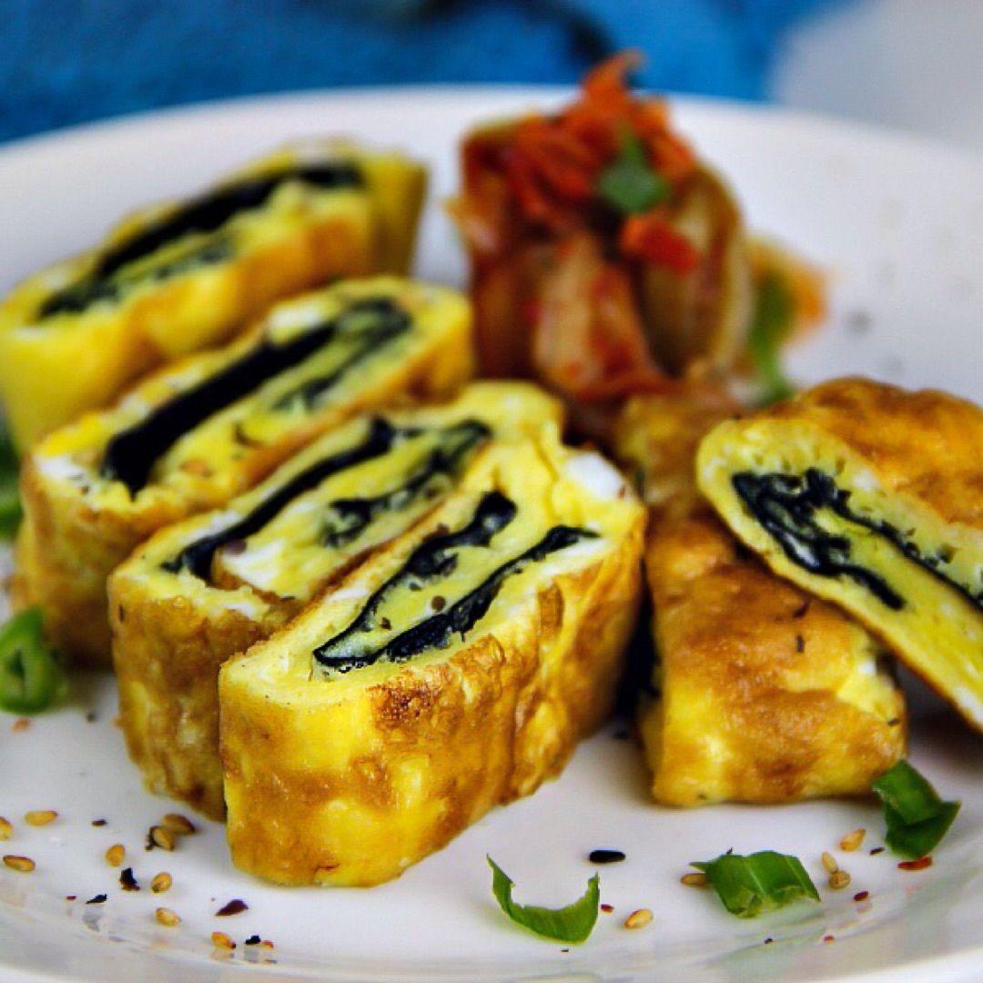 Bukan Cuma Sushi, 5 Hidangan Ini Juga Bisa Dibuat Dari Rumput Laut