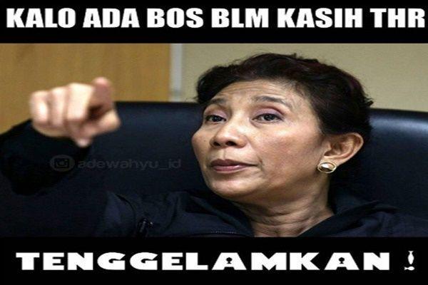 11 Meme THR yang Bikin Tawamu Langsung Pecah