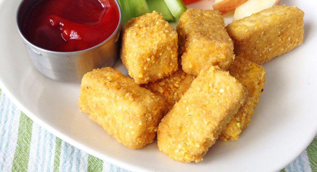 5 Kreasi Nugget tanpa Daging yang Cocok Buat Vegetarian