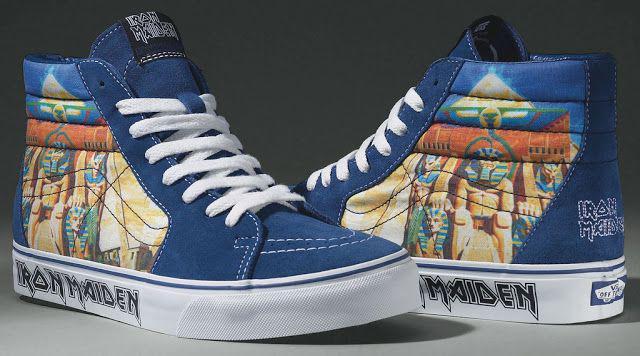 13 Sepatu x Musisi yang Keren dan Terbatas, Must Have It!
