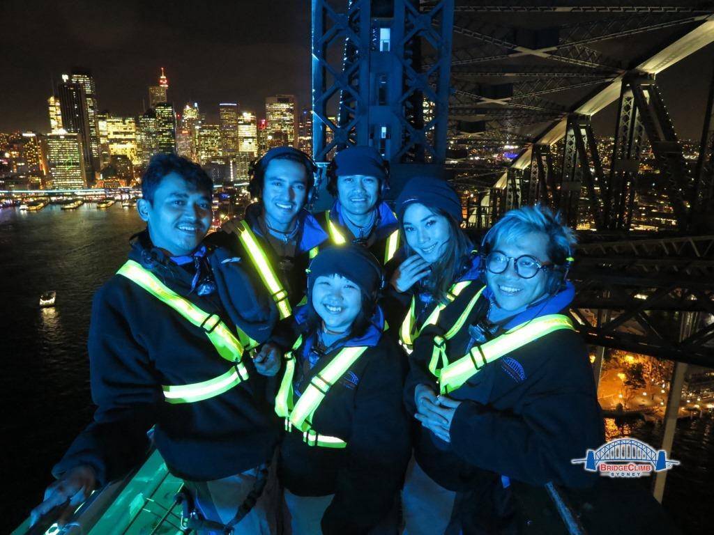 Dok. BridgeClimb Sydney