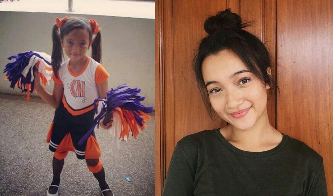 10 Potret Imut Masa Kecil Megan Domani yang Bikin Gemas Maksimal