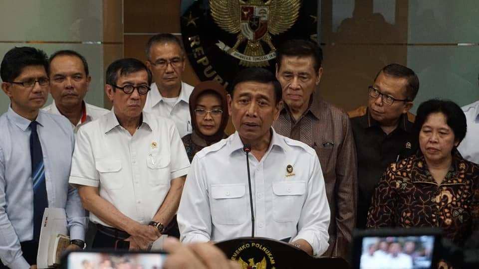 Ini Alasan Pemerintah Usulkan Hukuman Koruptor Dibuat Ringan