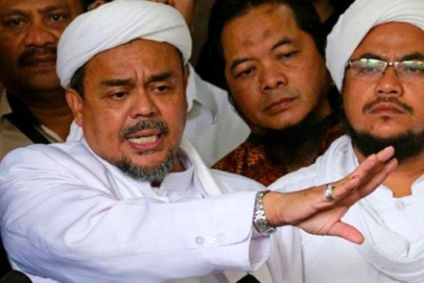 Kuasa Hukum Belum Lihat Surat SP3 Kasus Chat Rizieq Shihab