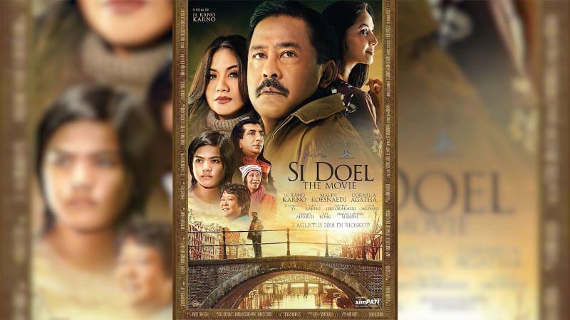 Tidak Ada yang Spesial dalam "Si Doel The Movie" Kecuali Mak Nyak