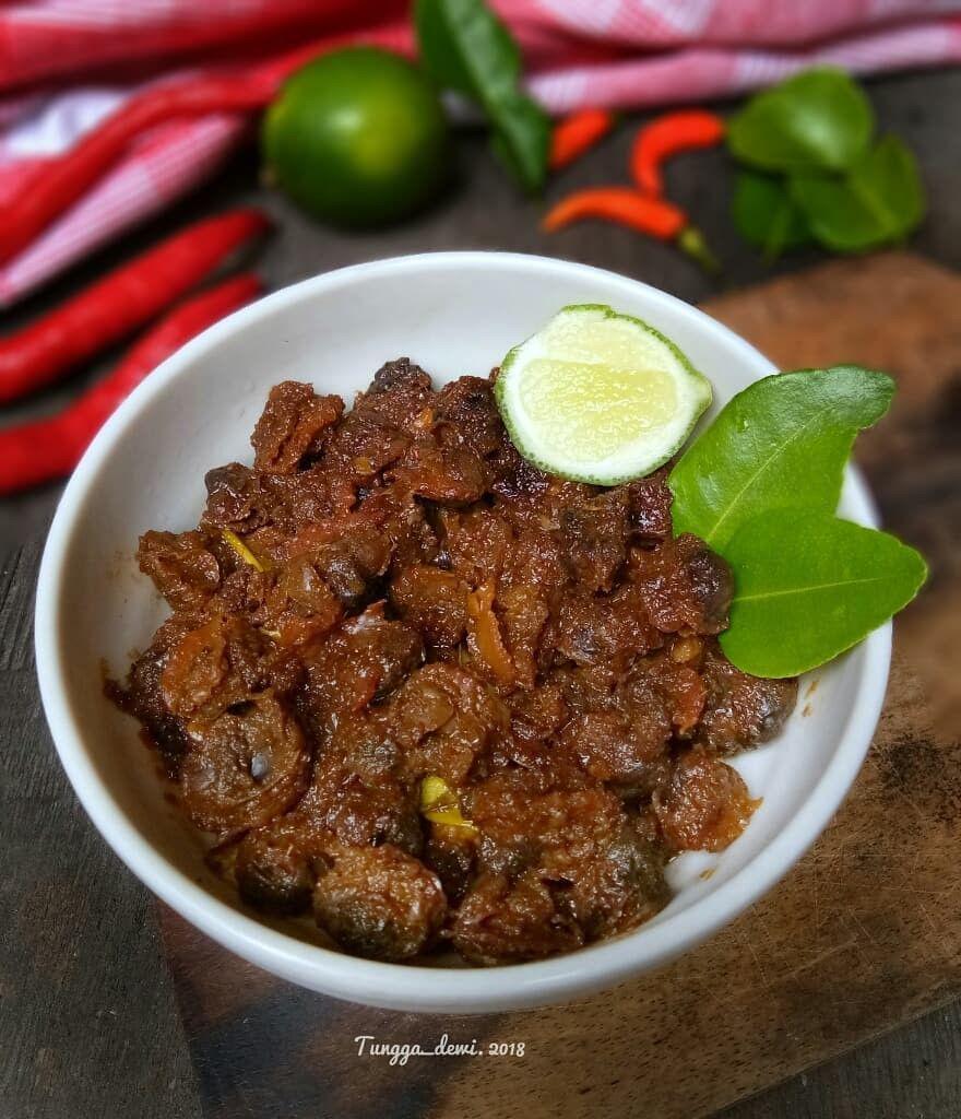 VIDEO: Resep Enak Rendang Kerang, Bikin Puasa Jadi Makin Semangat