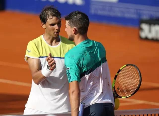 Nadal Hadapi Thiem di Final Grand Slam French Open 2018