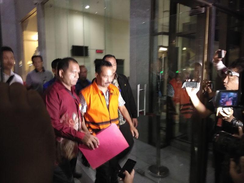 Walikota Blitar Samanhudi Anwar Bantah Kabur dari Penyidik KPK