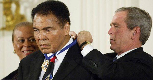 Donald Trump Ingin Ampuni Muhammad Ali yang Sudah Divonis Bebas