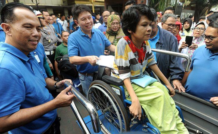 Fasilitas Mudik Belum Mendukung, Penyandang Disabilitas Kecewa