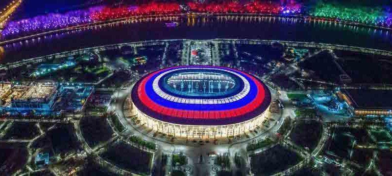 Linimasa: Hebohnya Pesta Pembukaan Piala Dunia 2018
