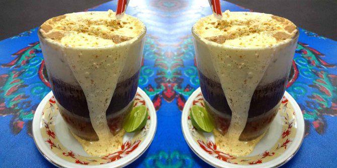 5 Minuman Khas Padang yang Harus Kamu Cicipi, Endes Banget!