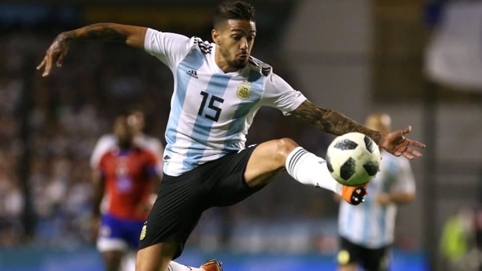 Cedera Ligamen, Lanzini Absen Bela Argentina di Piala Dunia 2018