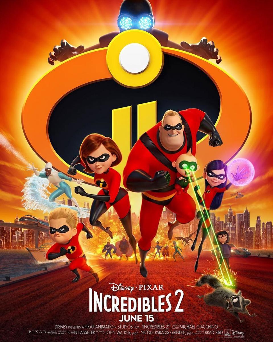 Banyak Kejutan, 7 Alasan 'Incredibles 2' Lebih Seru dari Sebelumnya