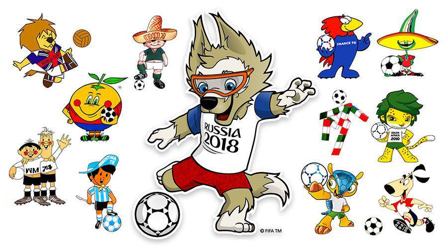 Maskot Resmi Piala Dunia Dari Masa ke Masa, Kenalan Yuk!