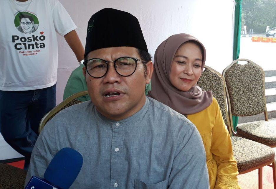 Yudi Latif Pamit dari BPIP, Ini Tanggapan Cak Imin