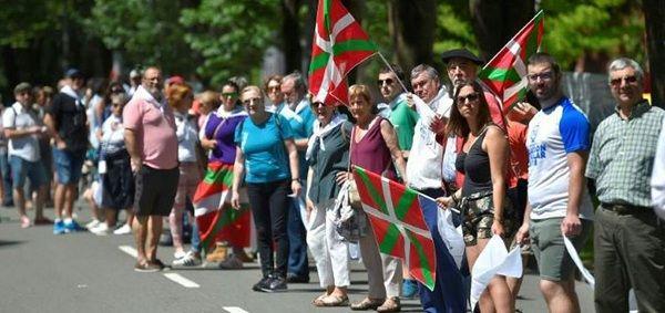 Ratusan Ribu Warga Basque Ingin Memisahkan Diri dari Spanyol