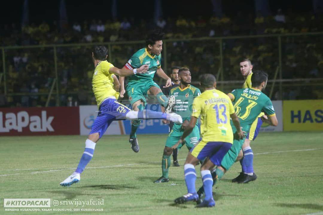 Instagram.com/sriwijayafc.id