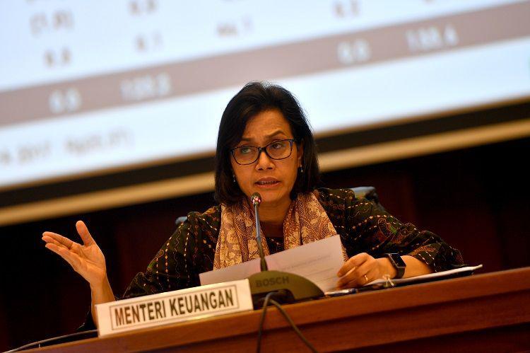 Curhat Sri Mulyani: APBN Gak Boleh Ikut Semaput saat Digoyang Pandemik