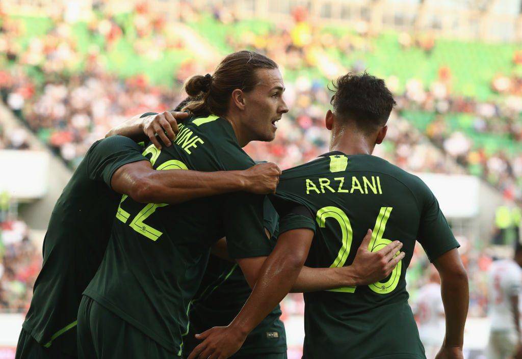 @socceroos
