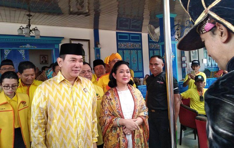 Titiek Soeharto ke Partai Berkarya: Hasrat Cendana Kembali Berpolitik
