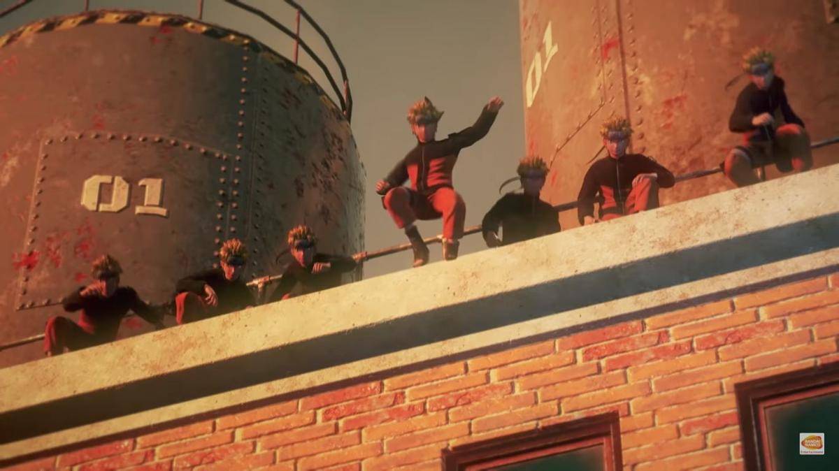 youtube.com/Bandai Namco Entertainment America