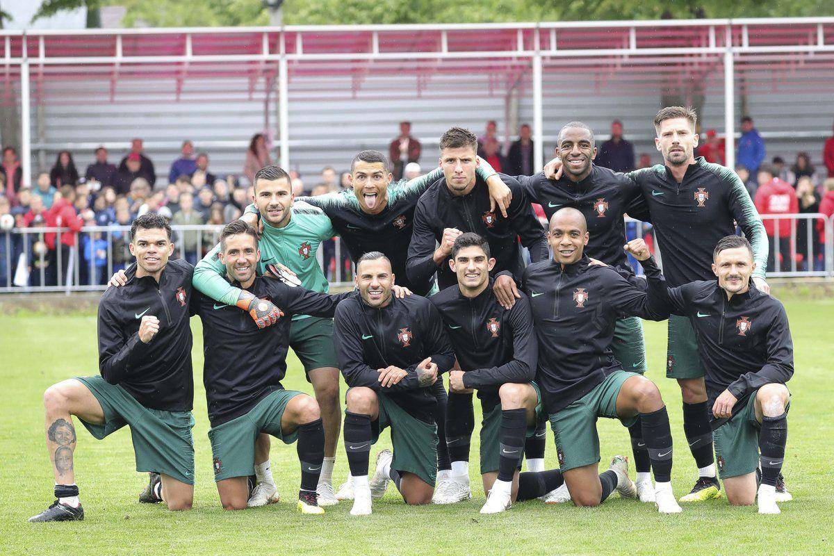 Twitter/@selecaoportugal