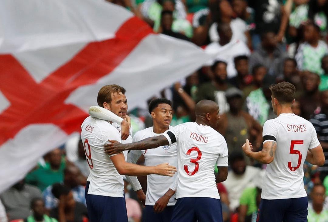 Lingard Berjanji Selebrasi Total Jika Cetak Skor di Final Piala Dunia
