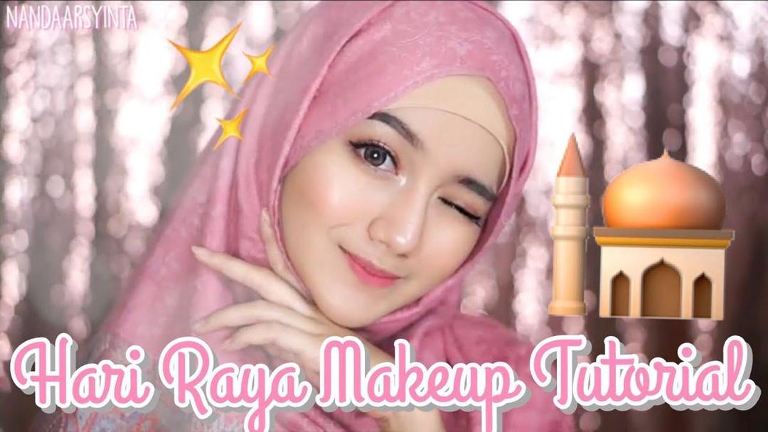Harus Dicoba, Ini 5 Inspirasi Lebaran Look ala Beauty Influencer!