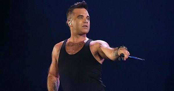 Robbie Williams Akan Tampil di Pembukaan Piala Dunia 2018
