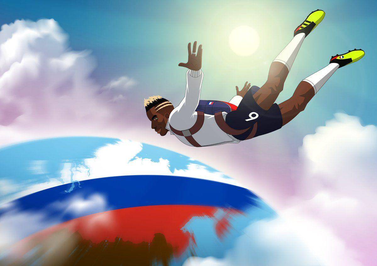 Twitter/@paulpogba