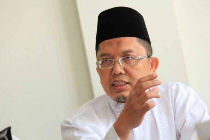 Alfian Tanjung Dijebloskan ke Lapas Porong Sidoarjo