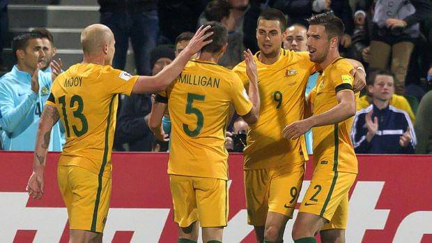 Socceroos.com.au