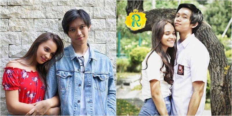 10 Potret Romantis Brandon Salim & Aurora Ribero, Pacaran?