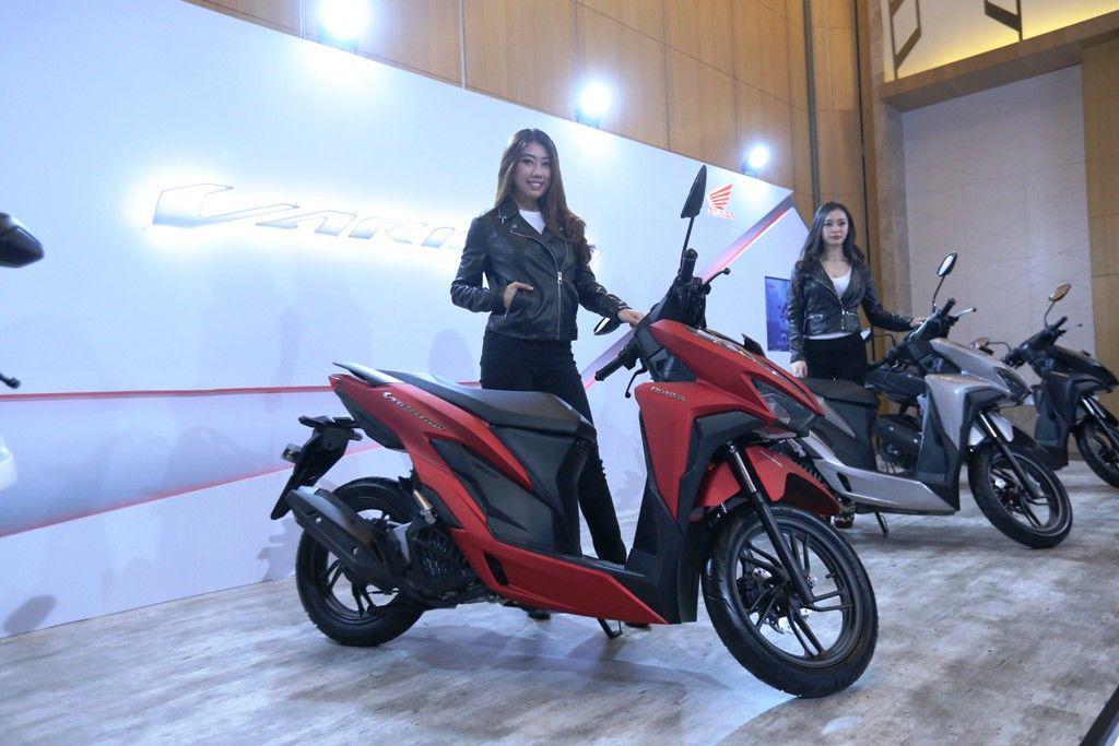 Honda Vario 150 Harga Rp20 Jutaan, Apa Saja Kelebihannya