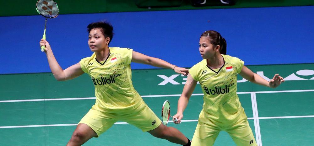 Daftar Pemain Indonesia yang Turun di Thailand Open 2018