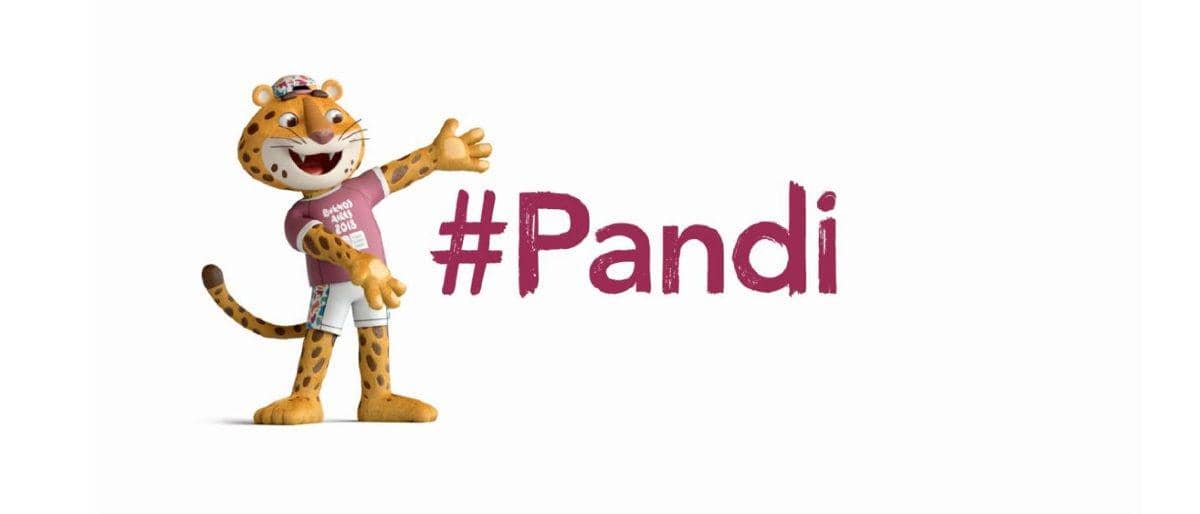 #Pandi, Maskot Olimpiade Remaja 2018 Resmi Diluncurkan